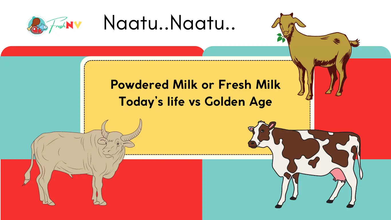 organic milk