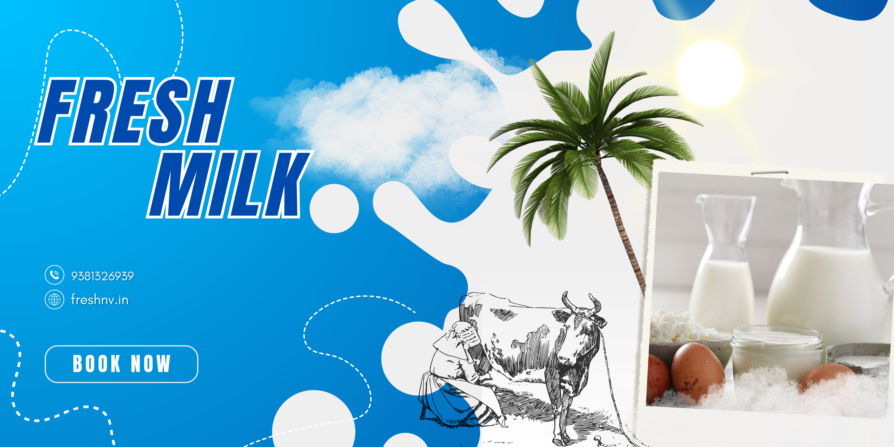 Fresh Milk