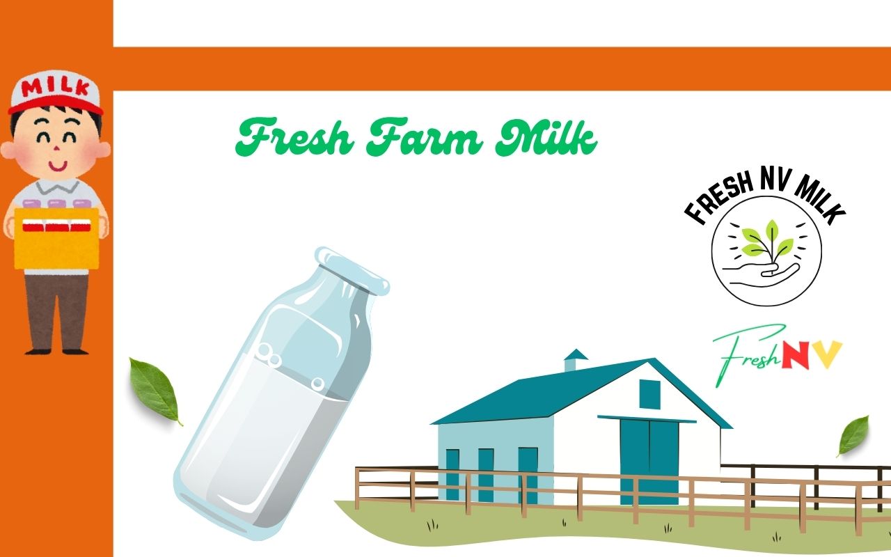 Fresh Milk, Fresh, Fresh NV